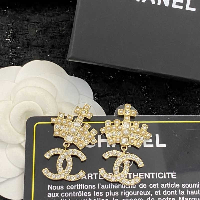 Chanel Earrings